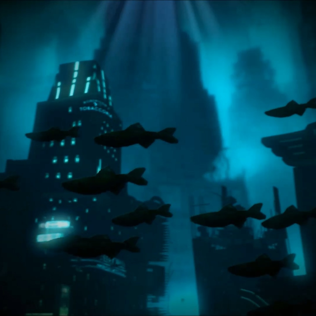 Bioshock 2 - Rapture