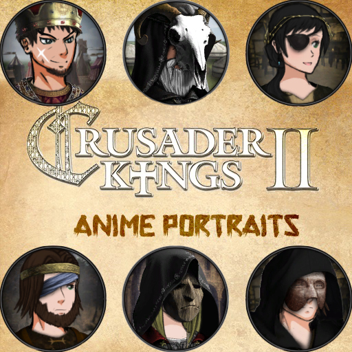 crusader kings 2 change portrait cheat