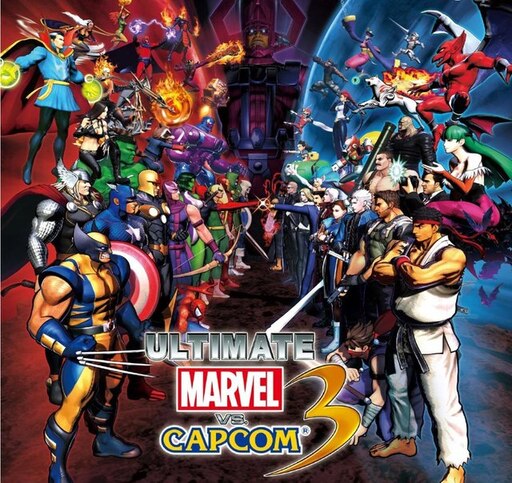 Steam Community :: Guide :: Ultimate Marvel VS Capcom's Very