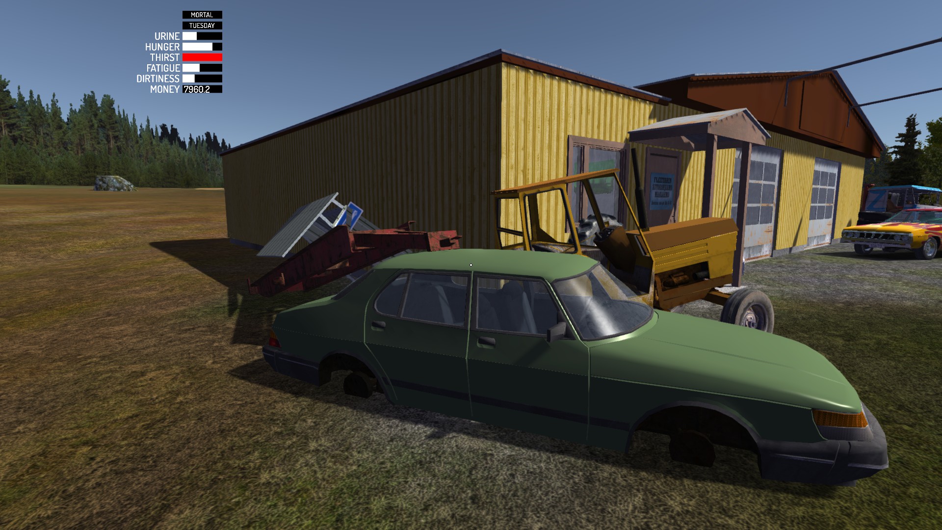 Steam Community :: :: My Summer Car for Xbox