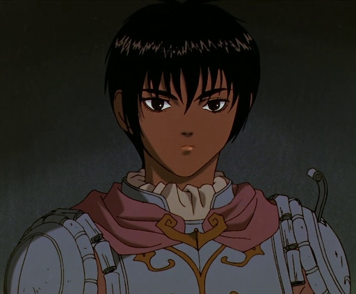 Мастерская Steam::Casca part 1 [Berserk and the Band of the Hawk] .