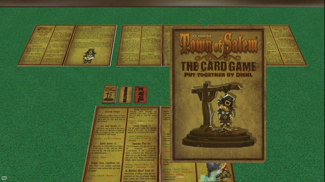 Town of Salem - The Card Game by BlankMediaGames — Kickstarter