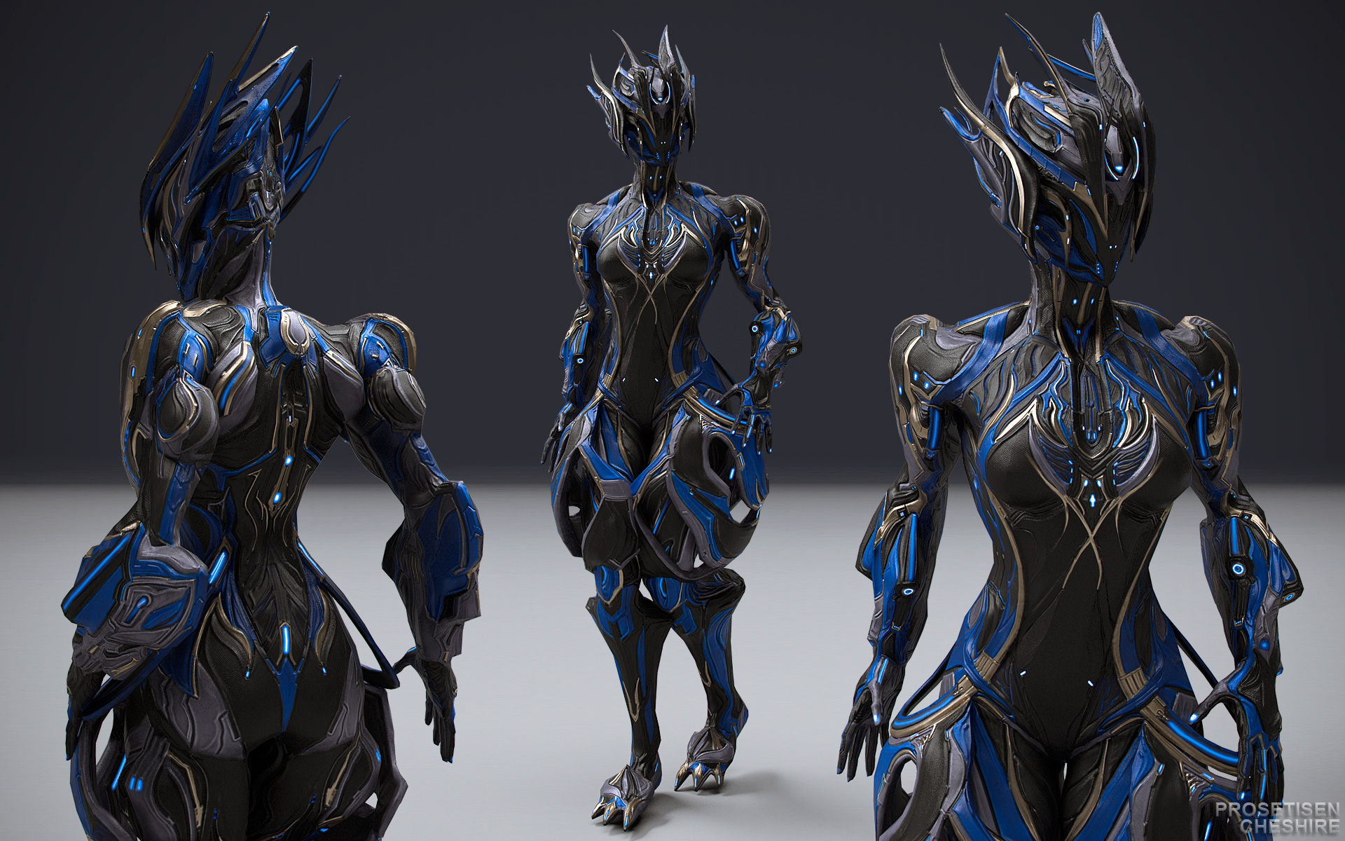 Prosetisen s Workshop Excalibur Garuda Khora WIP Prosetisen s Workshop Excalibur Garuda Khora WIP