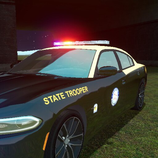 Steam Workshop::[Photon] 2015 Dodge Charger - Florida State Highway Patrol