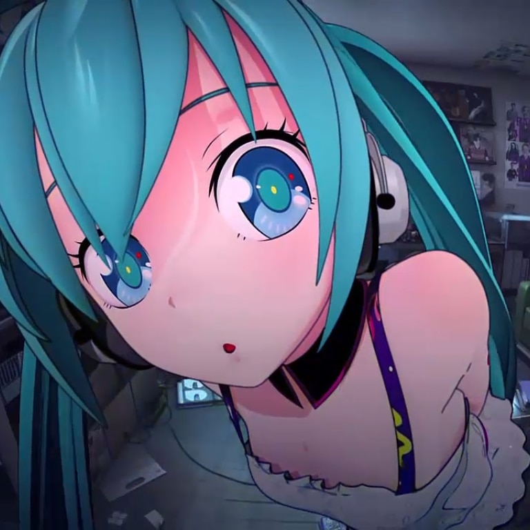 MIKU (be somebody)