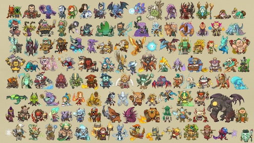All characters in dota фото 70