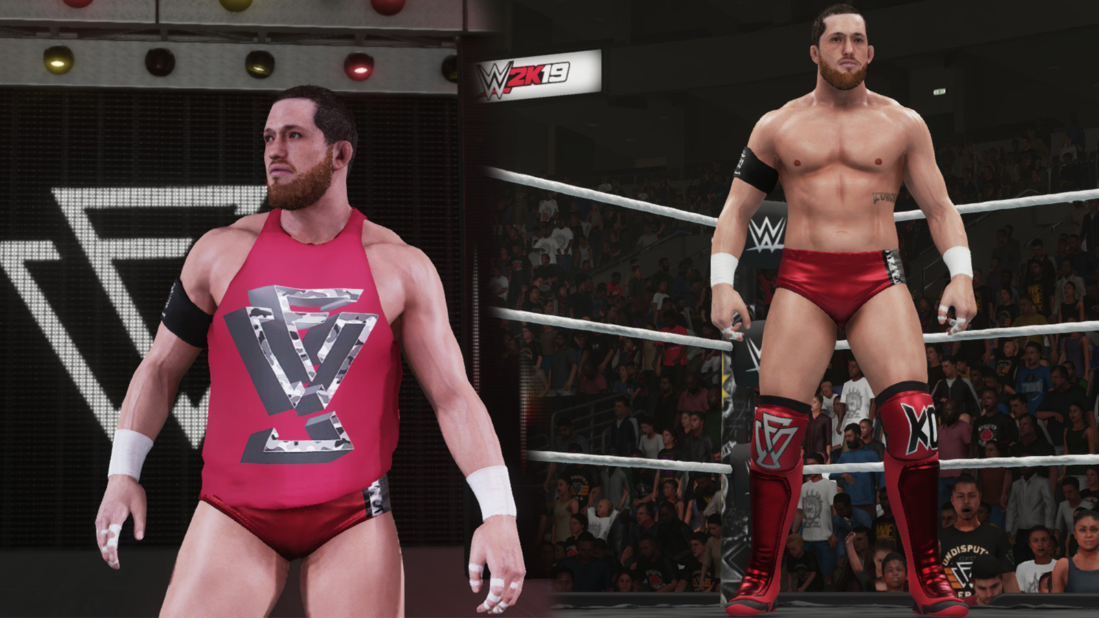 Steam Community :: Guide :: Best mods for WWE 2K19