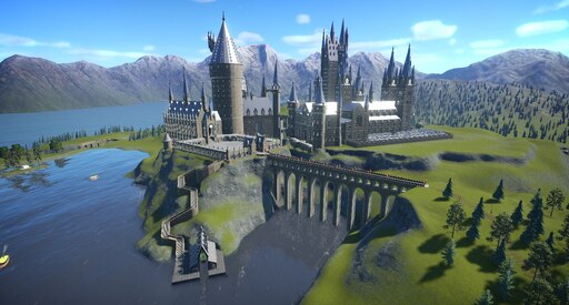 Steam Workshop Wizarding World of Harry Potter Hogwarts