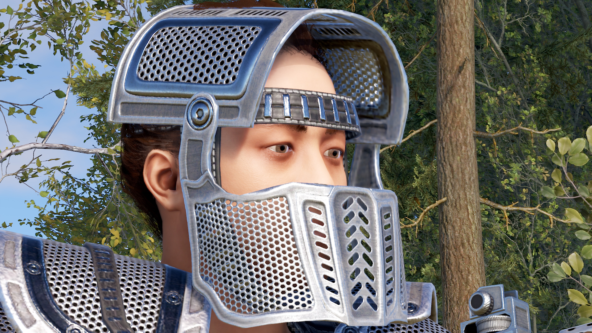 Lightweight Helmet screenshot 1