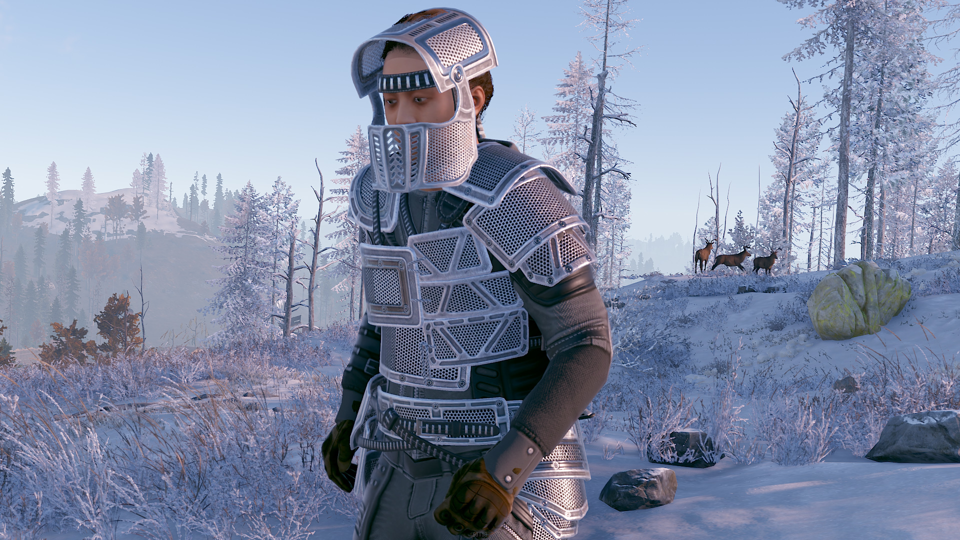 Lightweight Vest thumbnail 7