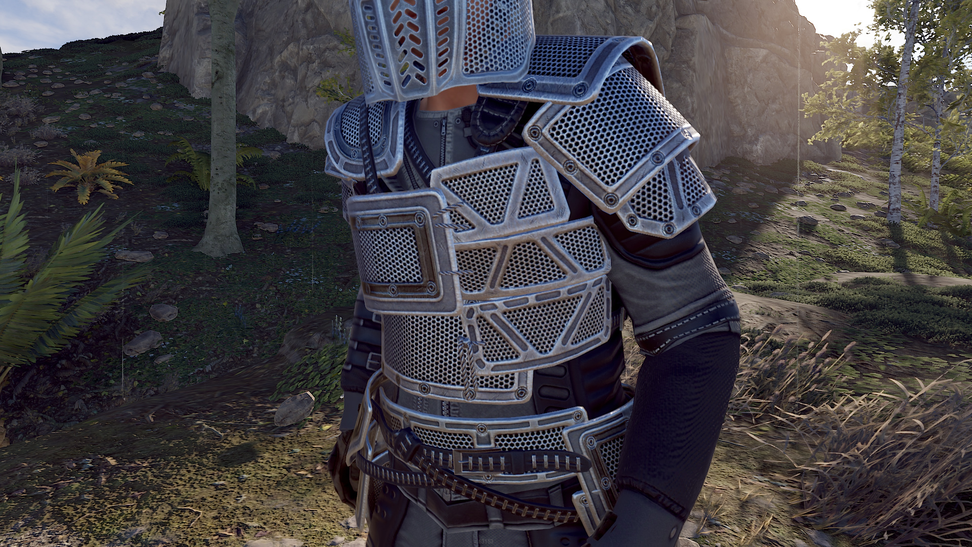 Lightweight Vest screenshot 1