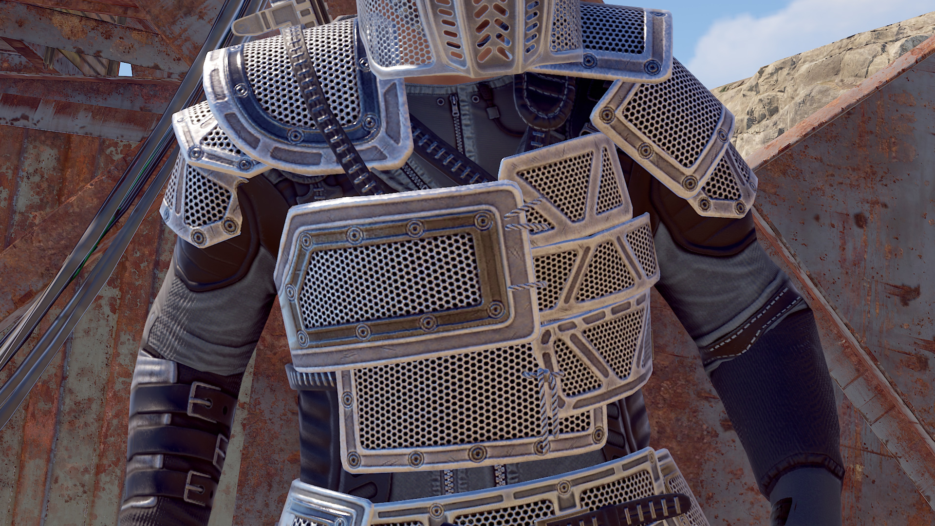 Lightweight Vest thumbnail 3