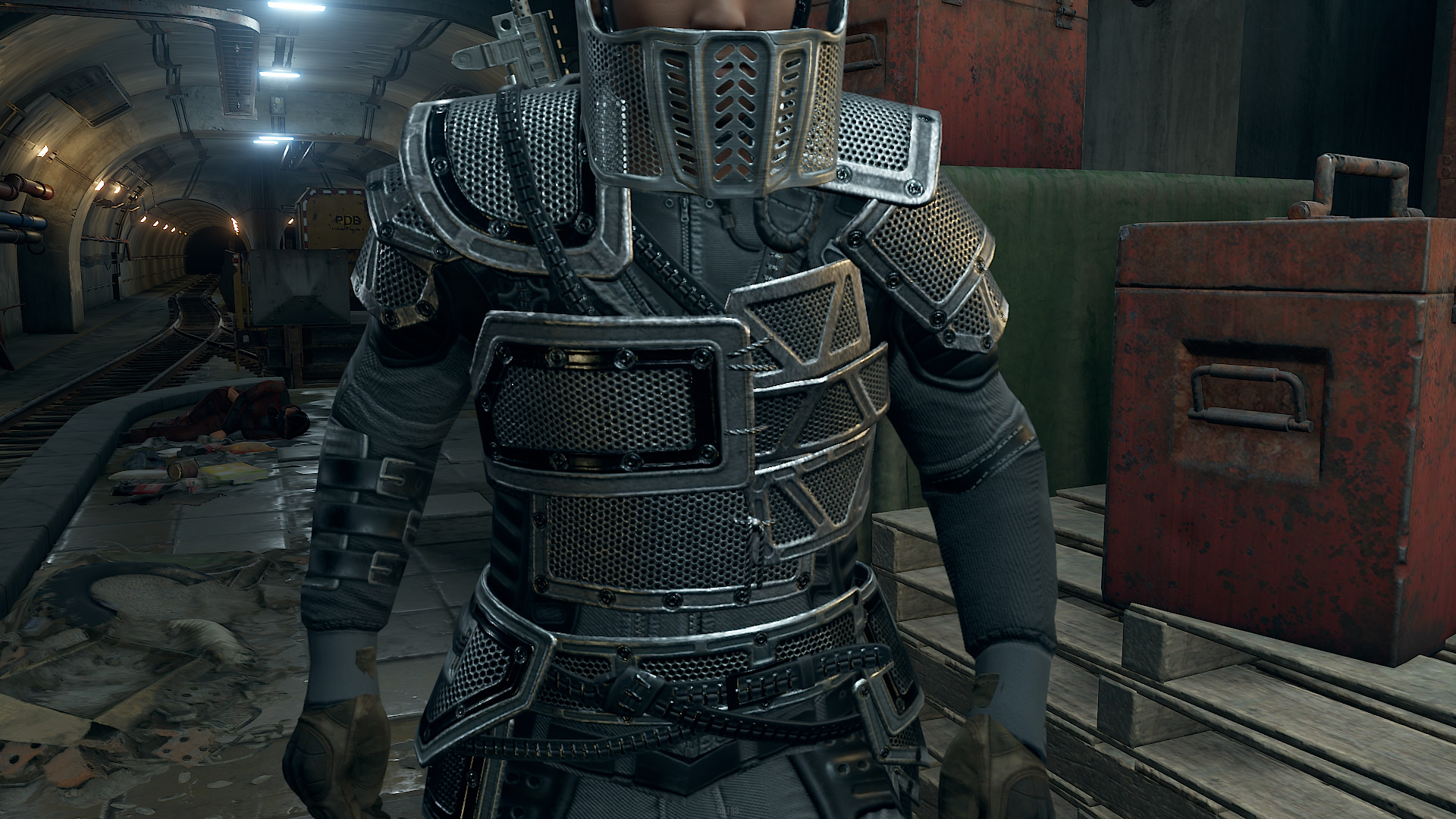 Lightweight Vest thumbnail 5