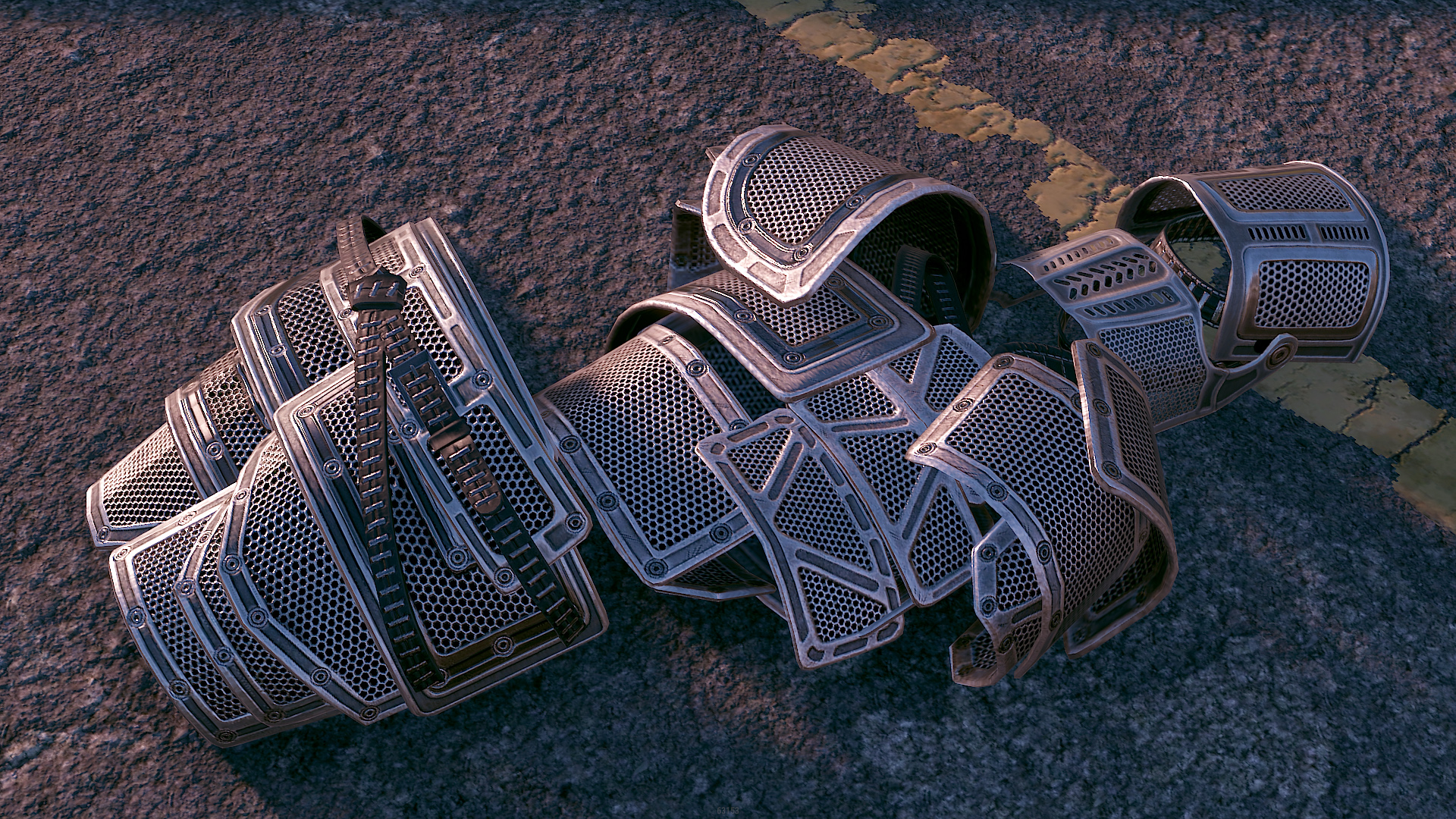 Lightweight Vest thumbnail 9