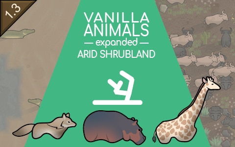 Vanilla animals expanded. Arid shrubland RIMWORLD. Vanilla Biomes expanded для RIMWORLD. Vanilla Apparel expanded RIMWORLD 1.4.