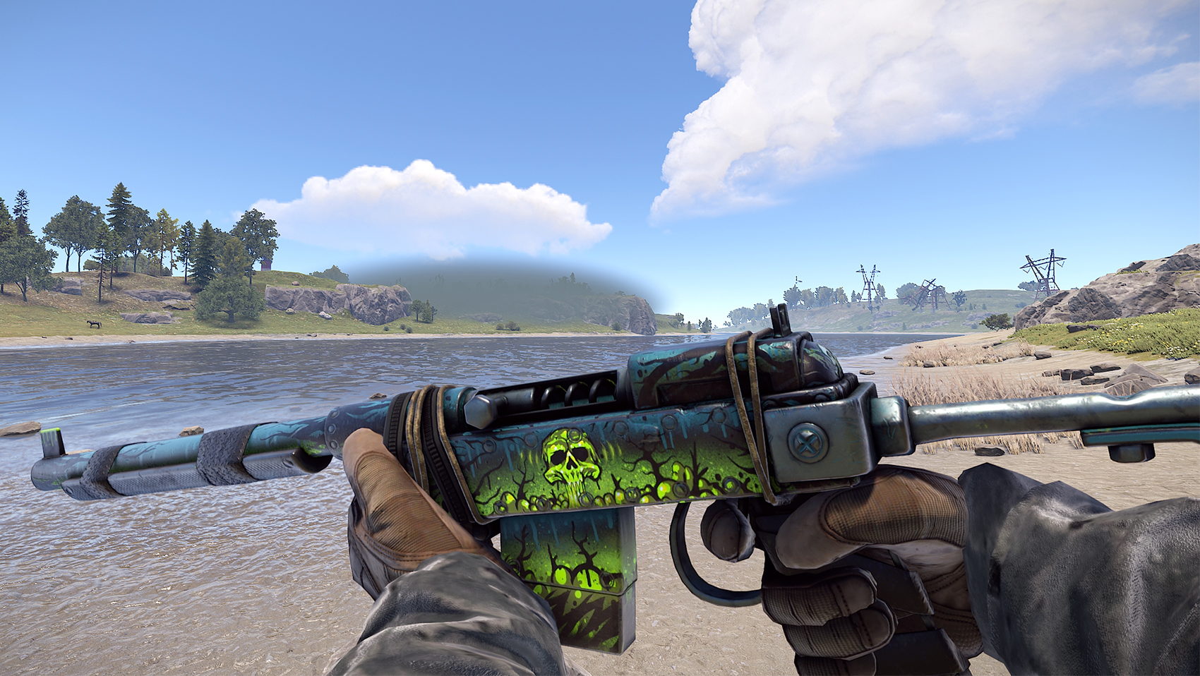 Atomic SAR screenshot 1