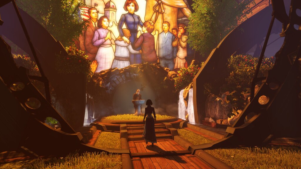 Bioshock Infinite Bei Steam | Steam Community :: Guide :: Bioshock ...