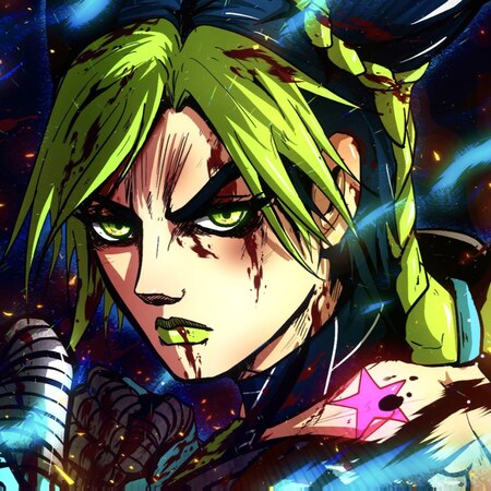 Jolyne Joestar