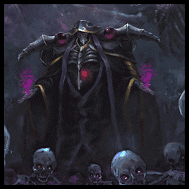 Steam Workshop::Overlord - Ainz Ooal Gown PC