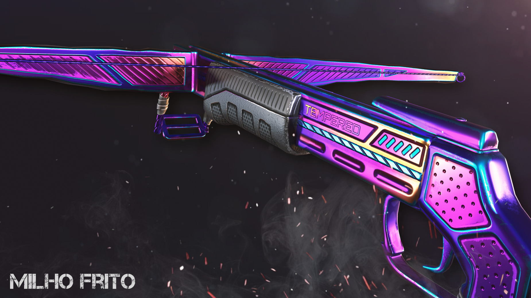 Tempered Crossbow screenshot 1