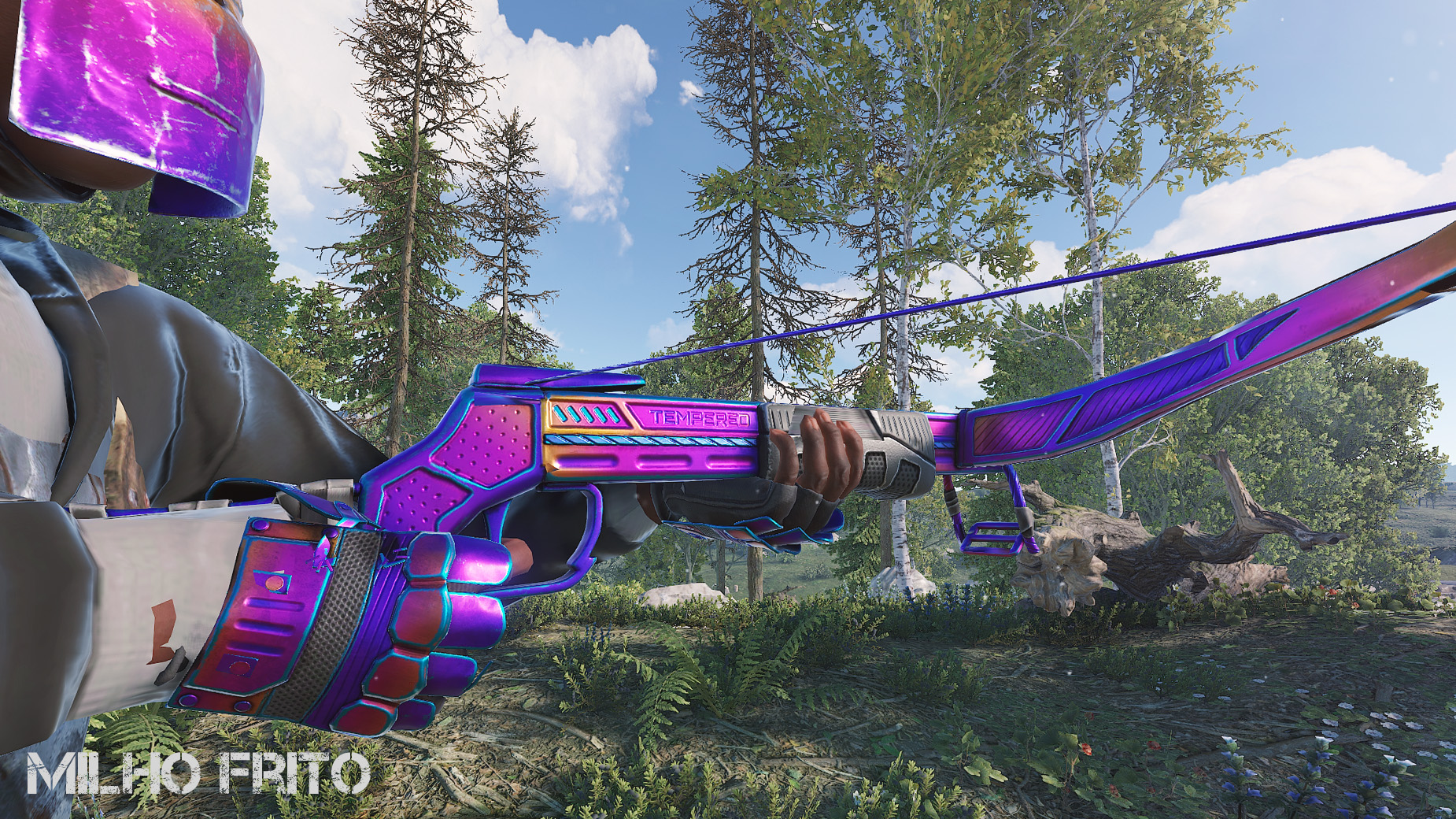 Tempered Crossbow thumbnail 9