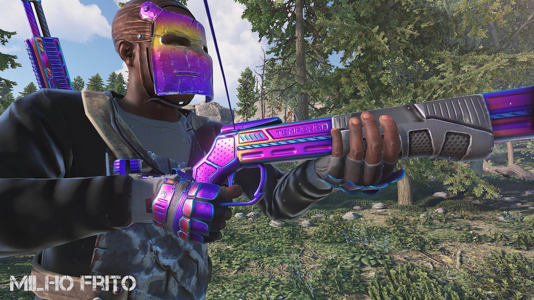 Tempered Crossbow thumbnail 2