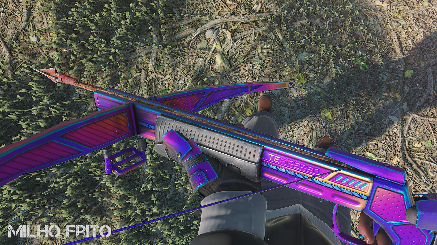Tempered Crossbow thumbnail 3