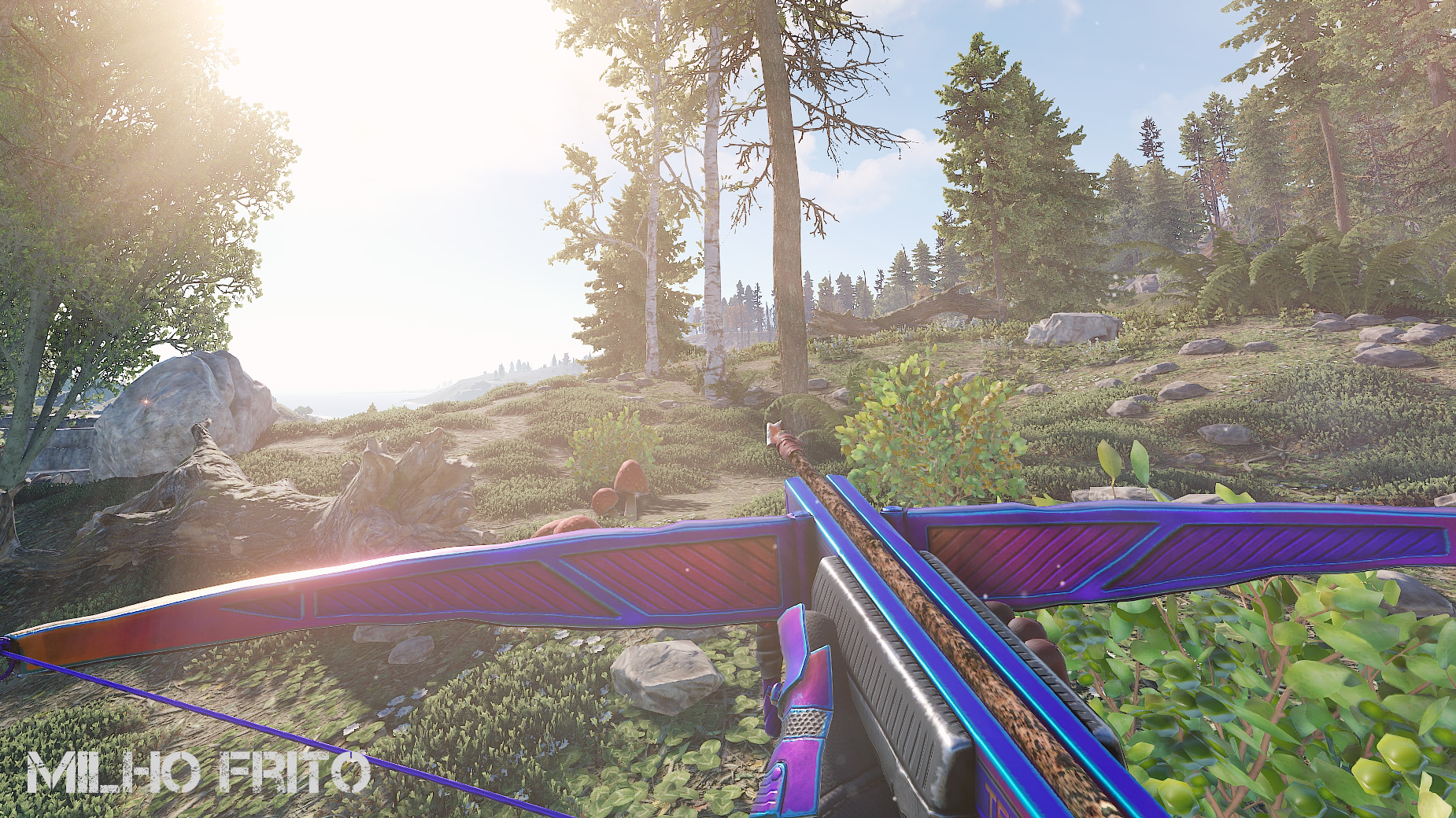 Tempered Crossbow thumbnail 6