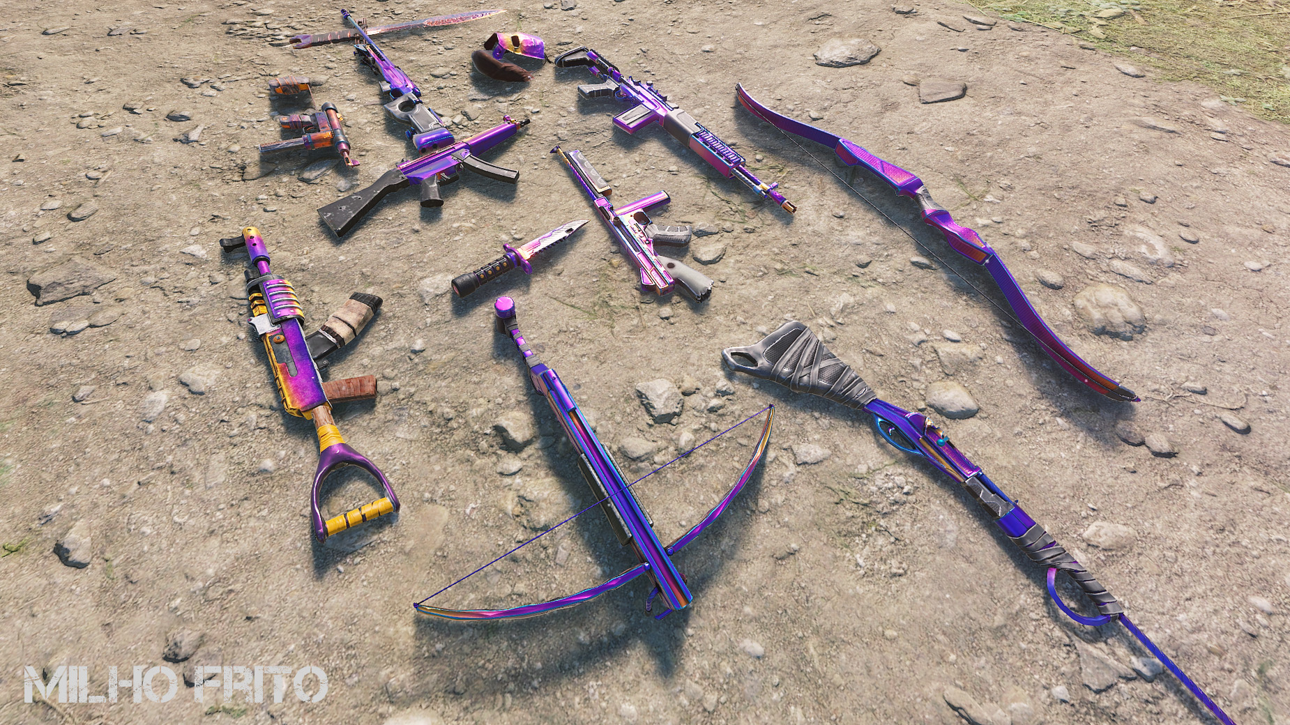 Tempered Crossbow thumbnail 7
