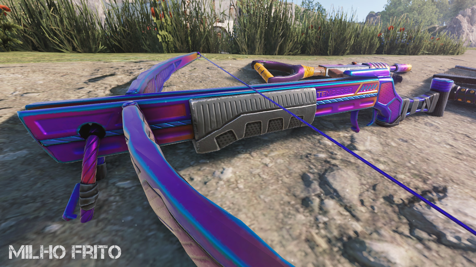 Tempered Crossbow thumbnail 12