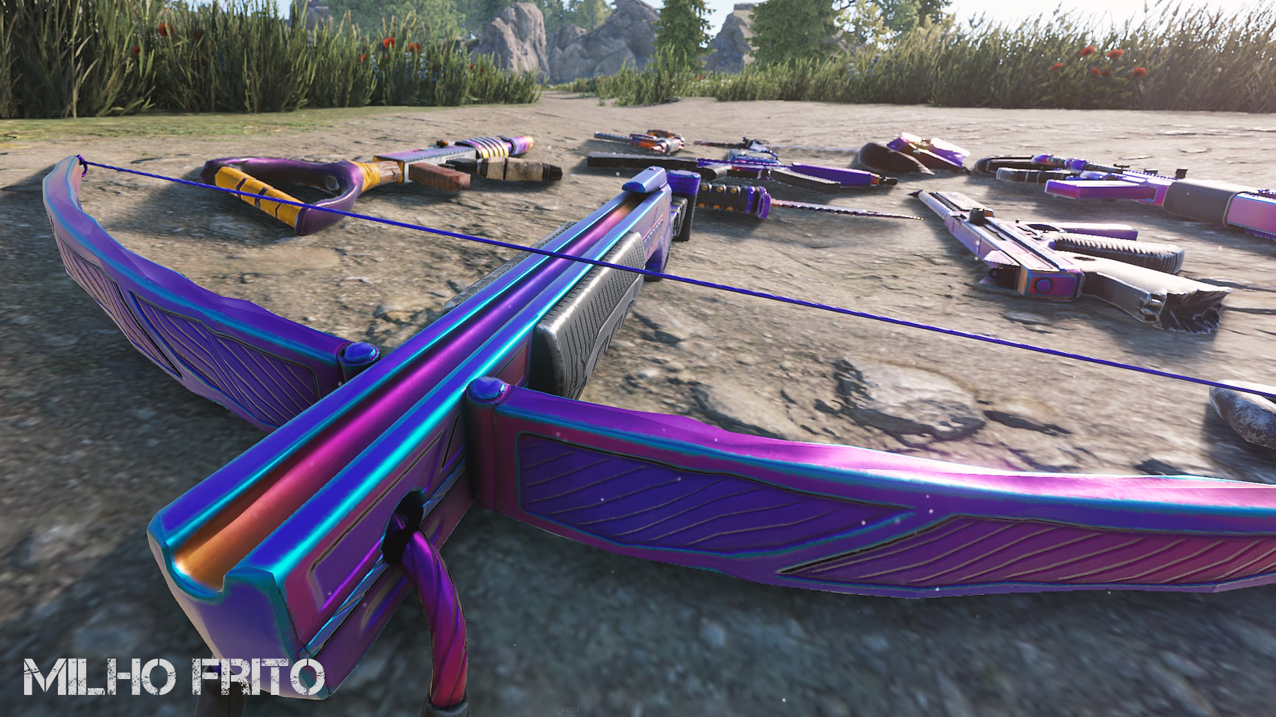 Tempered Crossbow thumbnail 4