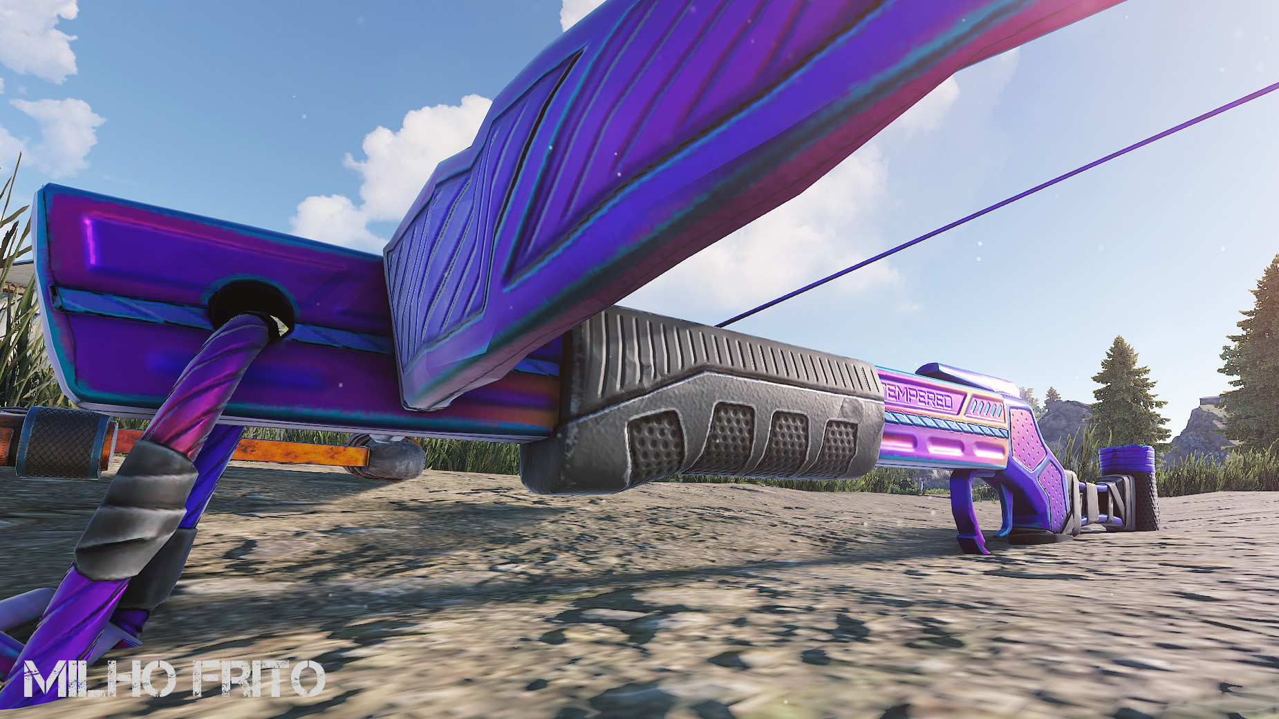 Tempered Crossbow thumbnail 8