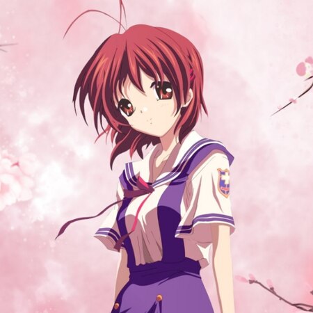 Clannad 小镇家族古河渚 Wallpapers Hdv