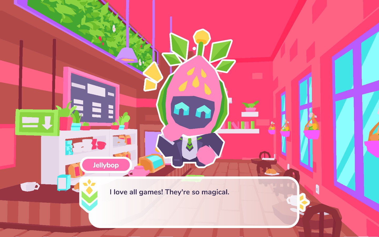 goba academy screenshot