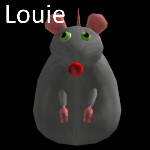 Steam Workshop::Louie Model
