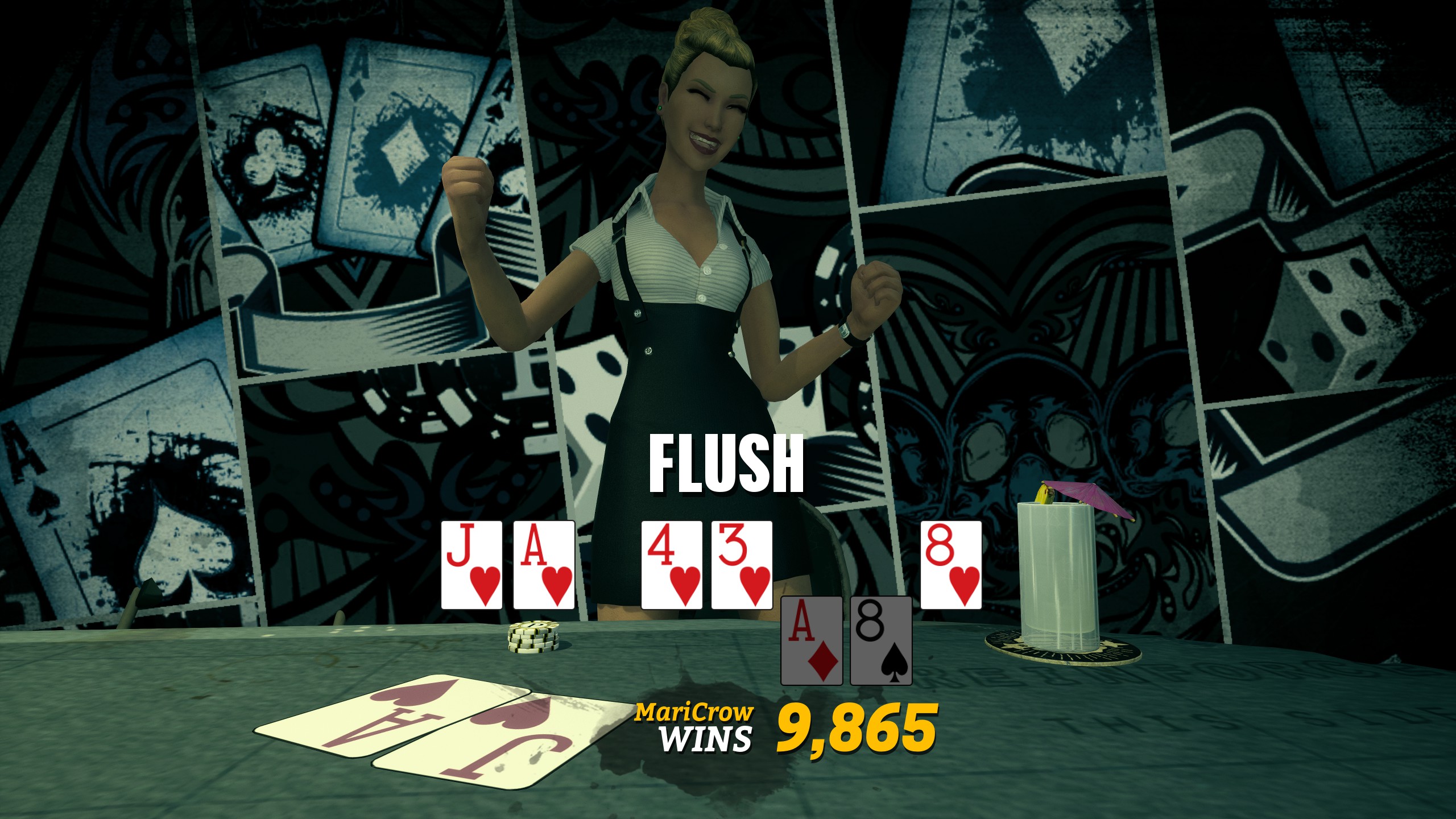 Steam Community Prominence Poker