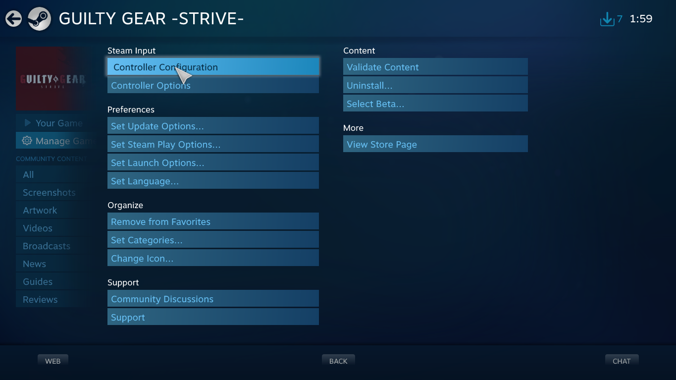 Faultless Defence macro (both for controller and keyboard) image 2