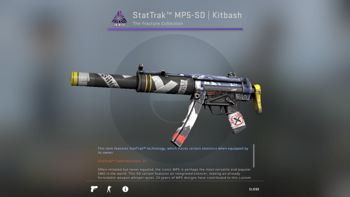 Steam Community :: Guide :: 2021 | CS:GO: Only WHITE StatTrak FULL LOADOUT
