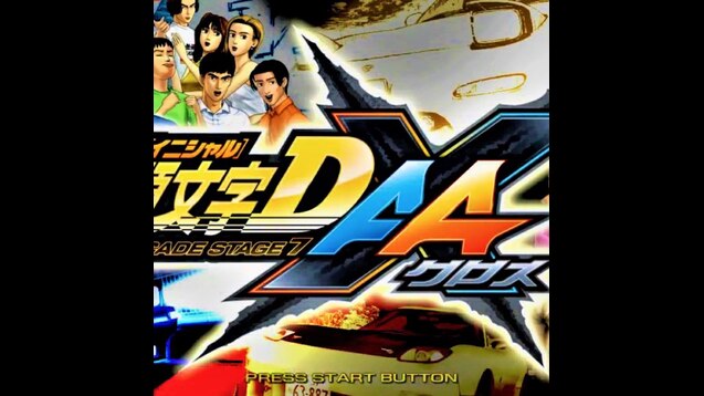 Initial D Arcade Stage 7 AAX (Arcade) (gamerip) (2012) MP3 - Download Initial  D Arcade Stage 7 AAX (Arcade) (gamerip) (2012) Soundtracks for FREE!