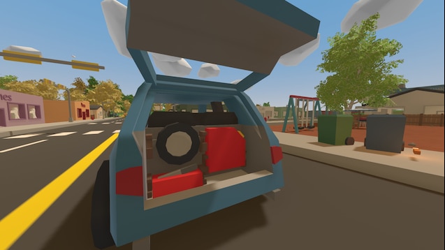 Steam Workshop::Wind Cars 2.0