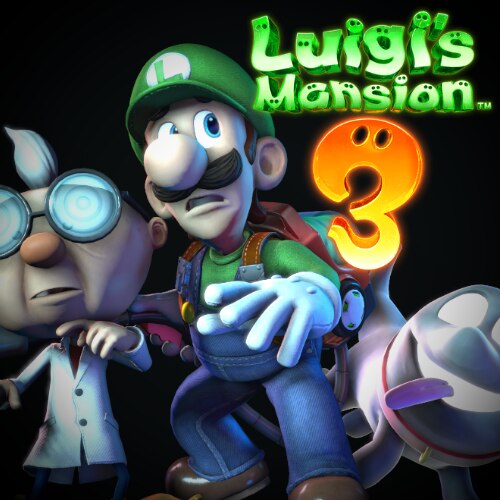 Luigi's mansion on sale 3 steam