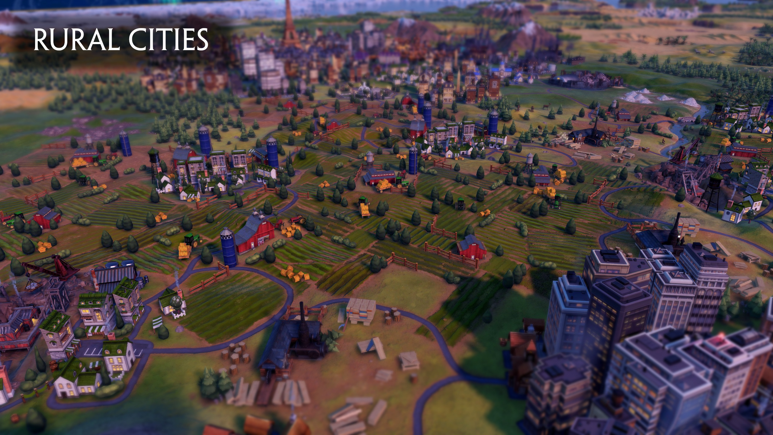 Steam Workshop Civilization Vi City Lights