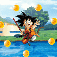 Goku House - Dragon Ball