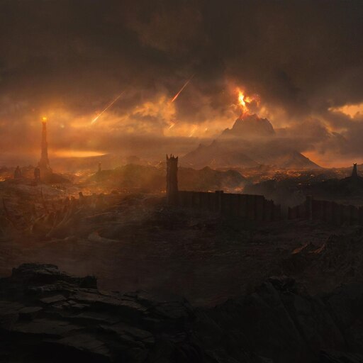 Mordor wallpaper deals