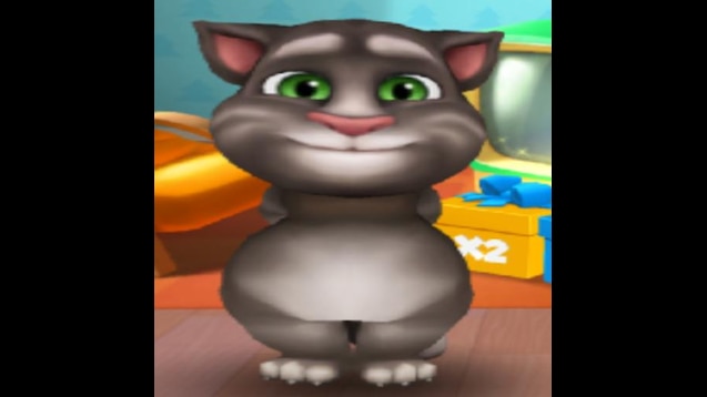 Steam Workshop::Talking Tom Cat