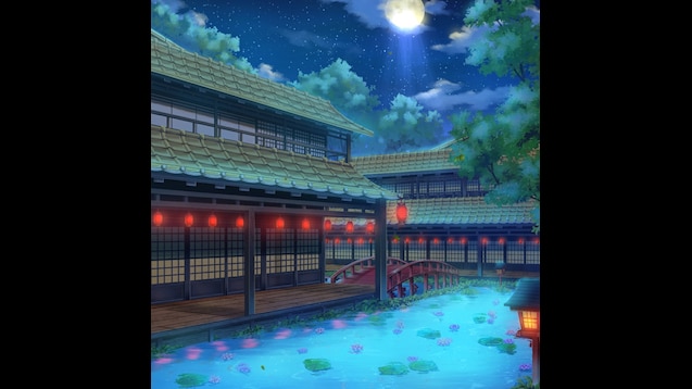 Steam Workshop::Anime traditional japanese house [1080p 60fps]