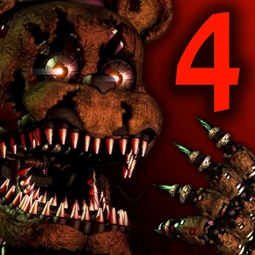 Steam Workshop::Five Nights at Freddy's 4 Pill Pack