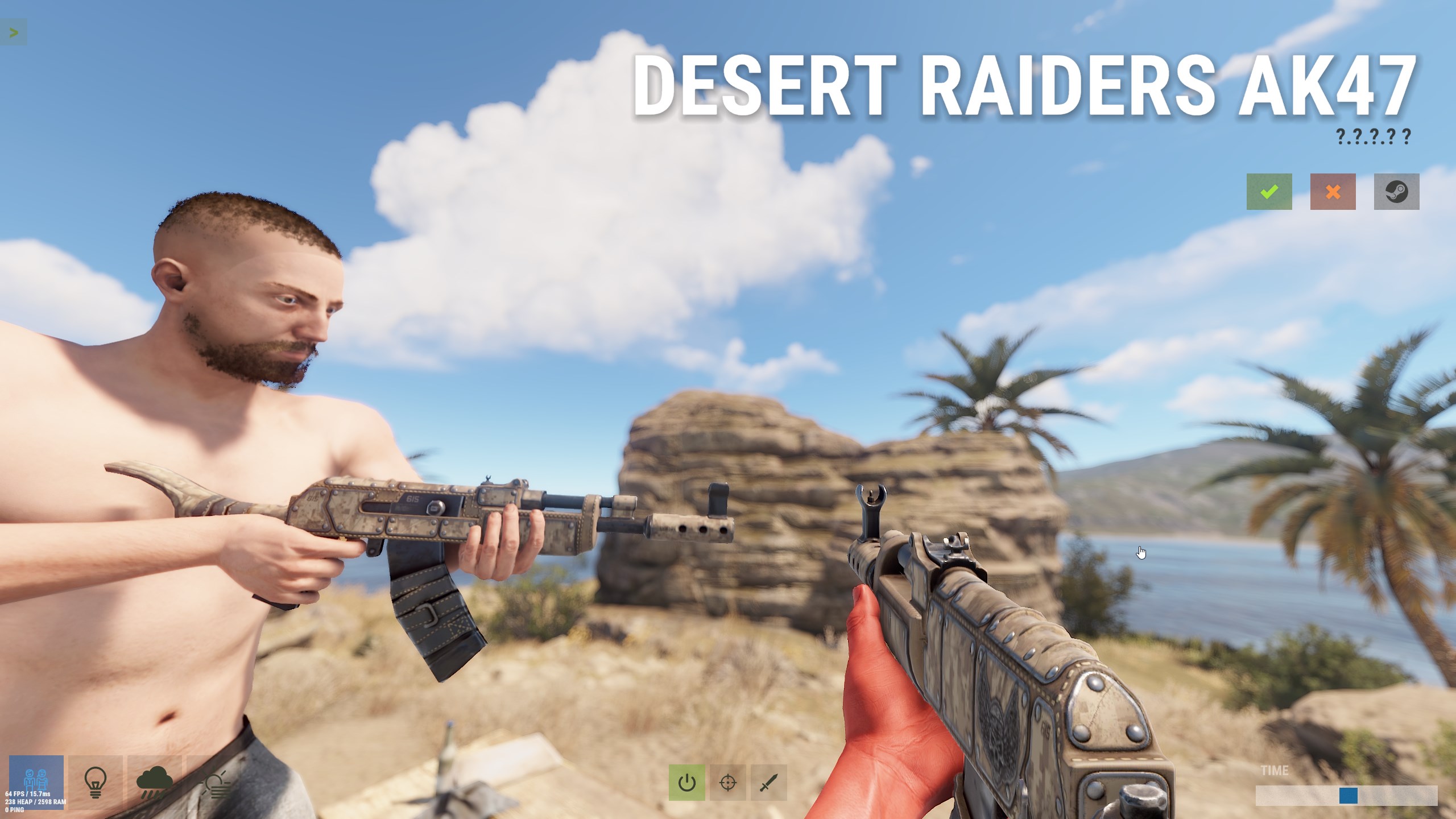 Desert Raiders AR thumbnail 2