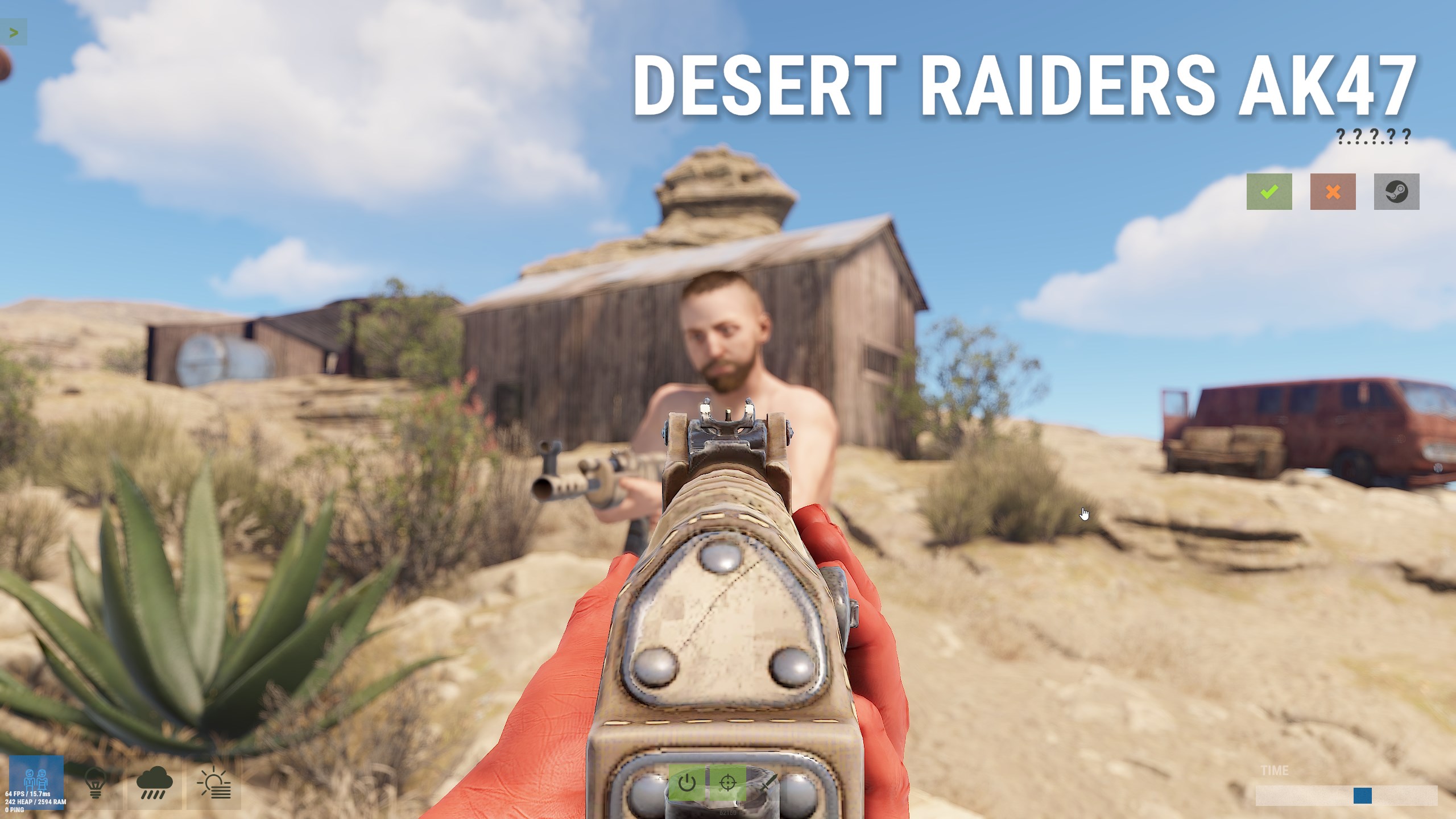 Desert Raiders AR thumbnail 3