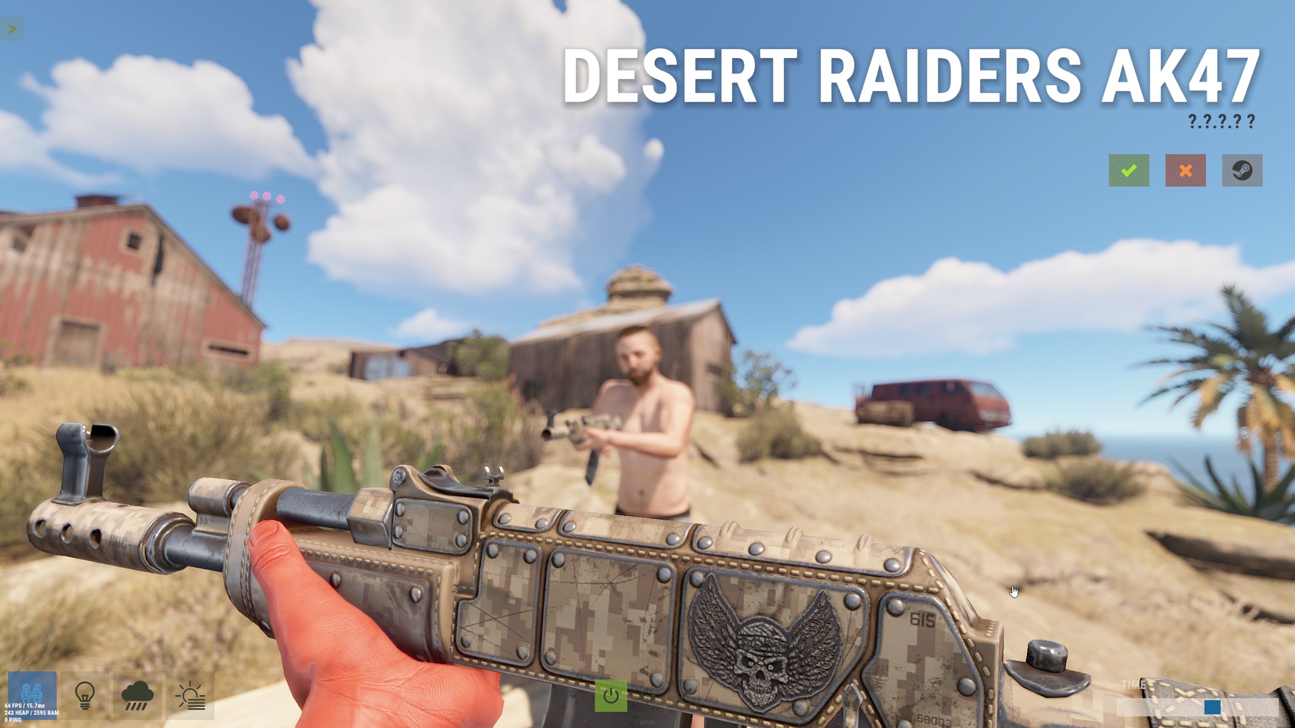 Desert Raiders AR thumbnail 4